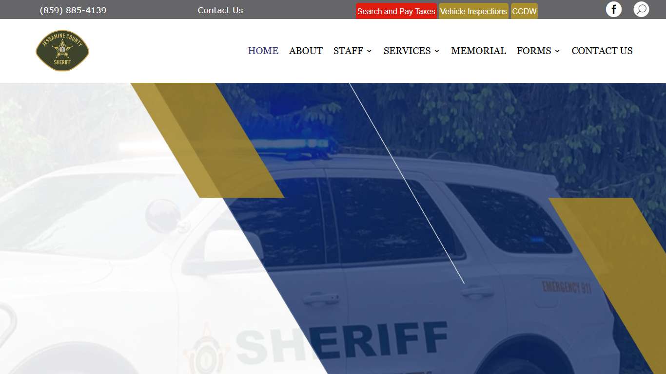 Home | Jessamine County Sheriff's Office